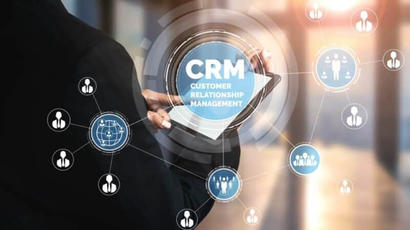 מערכת CRM לעסק קטן