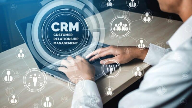מערכת CRM לעסק קטן