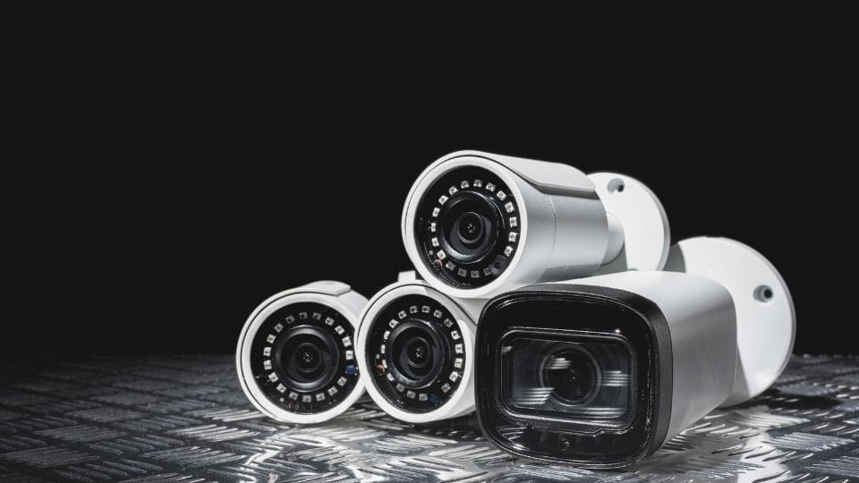 מצלמות FLIR